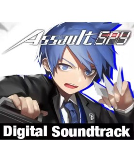 Assault Spy - Digital Soundtrack DLC Steam Key GLOBAL
